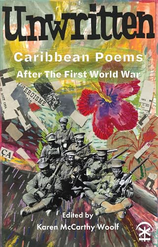 Unwritten: Caribbean Poems After the First World War - Hardback image 1