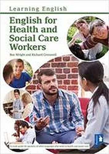 English for Health and Social Care Workers : Handbook and Audio - Hard image 1