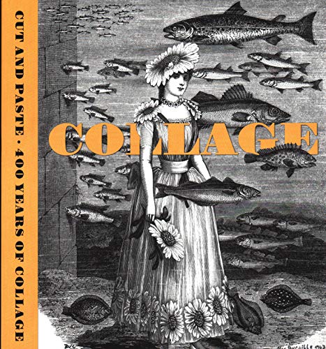 Yuval Etgar - Cut and Paste : 400 Years of Collage - Paperback image 1