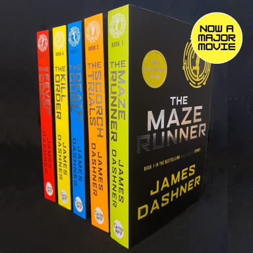 James Dashner - Fever Code : 5 - Paperback image 2