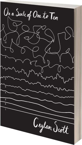 Ceylan Scott - On a Scale of 1 to 10 - Paperback image 2