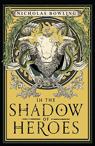 Nicholas Bowling - In the Shadow of Heroes - Paperback image 1
