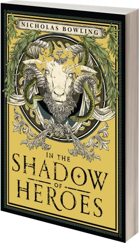 Nicholas Bowling - In the Shadow of Heroes - Paperback image 2
