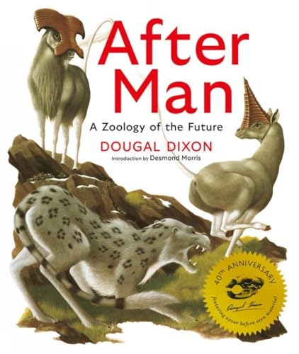 Dougal Dixon - After Man: Expanded 40th Anniversary Edition - Hardback image 1
