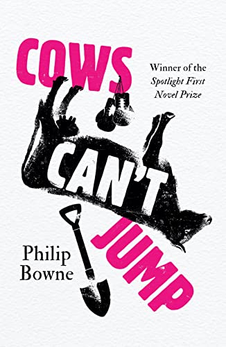 Phil Bowne - Cows Can't Jump - Paperback image 1