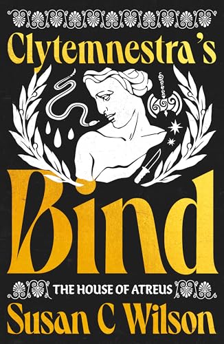 Susan C Wilson - Clytemnestra's Bind - Paperback image 1