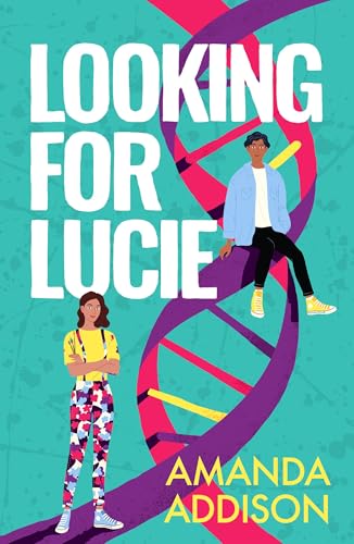 Amanda Addison - Looking for Lucie - Paperback image 1