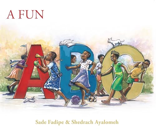 A Fun ABC - Paperback image 1