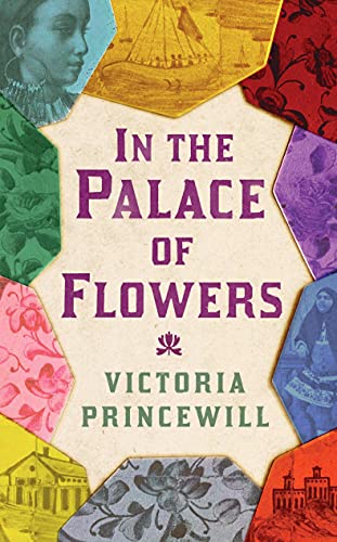Victoria Princewill - In the Palace of Flowers - Paperback image 1