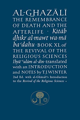 Abu Hamid Al-Ghazali - Al-Ghazali on the Remembrance of Death and the image 1