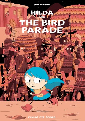 Luke Pearson - Hilda and the Bird Parade - Paperback image 1