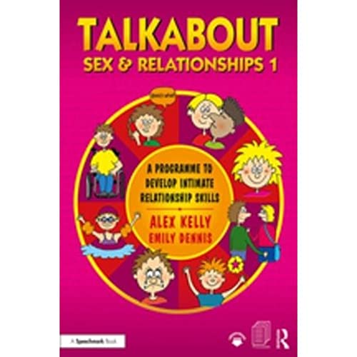 Emily Dennis - Talkabout Sex and Relationships 1 : A Programme to Deve image 1