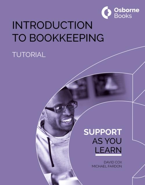 Michael Fardon - Introduction to Bookkeeping (Tutorial) - Paperback image 1