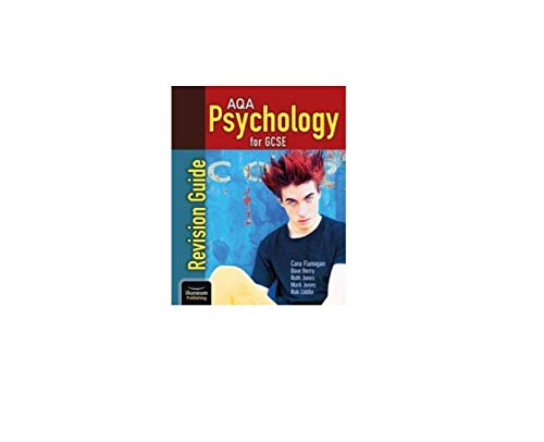 Rob Liddle - AQA Psychology for GCSE: Revision Guide - Paperback image 1