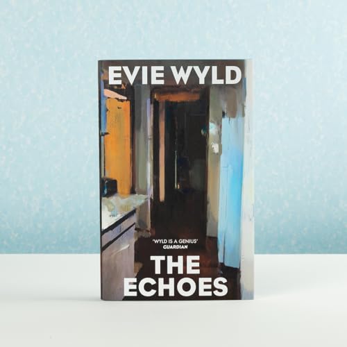 Evie Wyld - Echoes - Hardback image 2