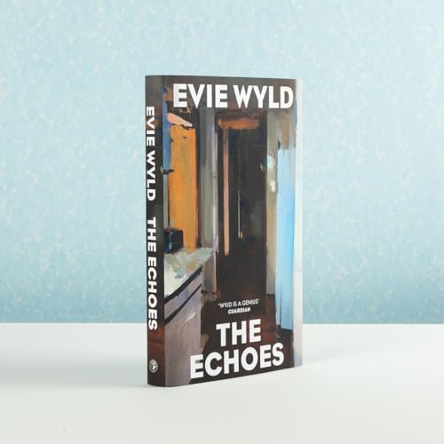 Evie Wyld - Echoes - Hardback image 3