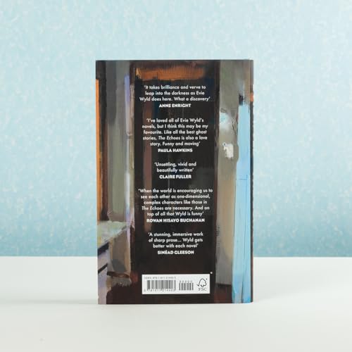 Evie Wyld - Echoes - Hardback image 4