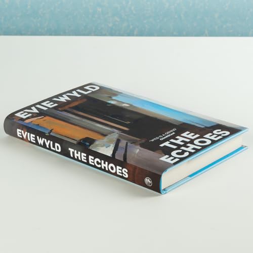 Evie Wyld - Echoes - Hardback image 5