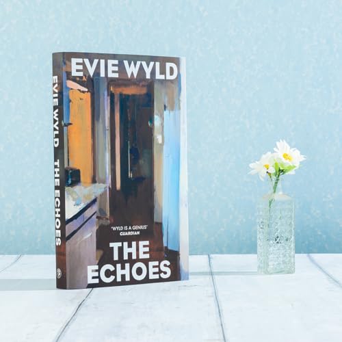 Evie Wyld - Echoes - Hardback image 6