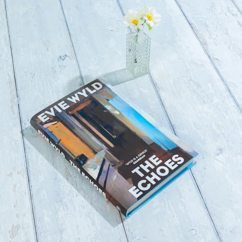 Evie Wyld - Echoes - Hardback image 7