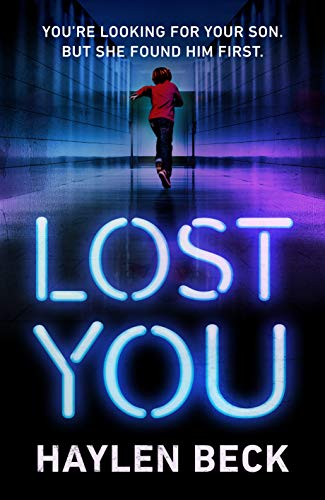 Haylen Beck - Lost You - Hardback image 1