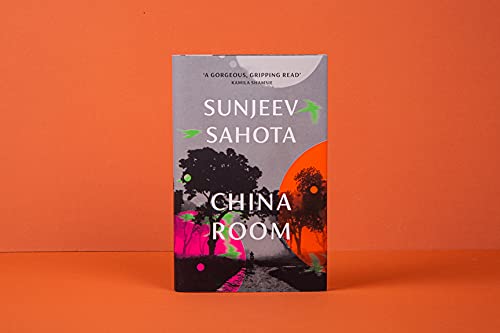 Sunjeev Sahota - China Room : The heart-stopping new novel from the Bo image 2