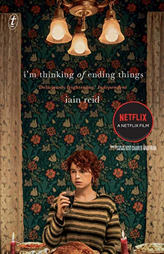 Iain Reid - I'm Thinking Of Ending Things - Paperback image 1