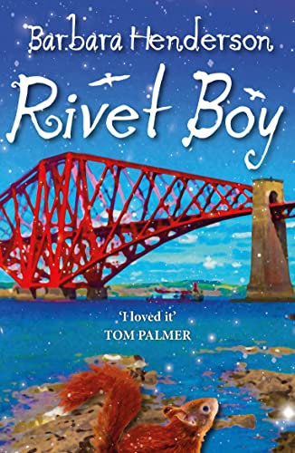 Barbara Henderson - Rivet Boy - Paperback image 1