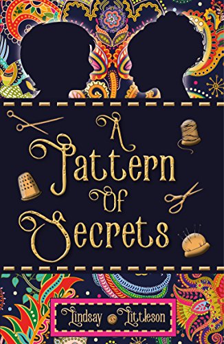 Lindsay Littleson - A Pattern of Secrets - Paperback image 1