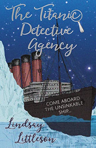 Lindsay Littleson - Titanic Detective Agency - Paperback image 1