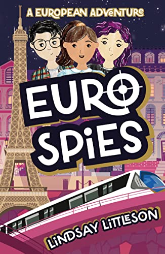 Lindsay Littleson - Euro Spies - Paperback image 1