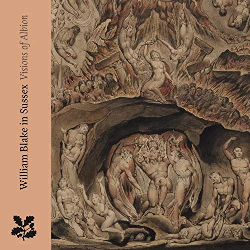 Hayley Flynn - William Blake in Sussex : Visions of Albion - Paperback image 1