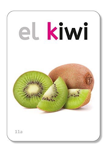 Spanish Alphabet : Write & Wipe Flashcards - Non-book item image 2