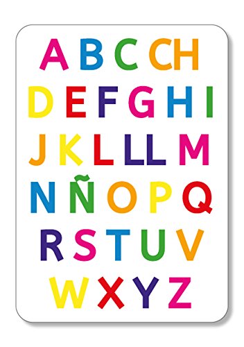 Spanish Alphabet : Write & Wipe Flashcards - Non-book item image 7