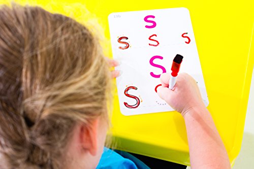 Spanish Alphabet : Write & Wipe Flashcards - Non-book item image 9