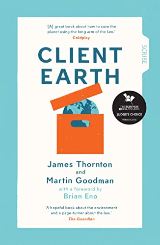 Martin Goodman - Client Earth - Paperback image 1