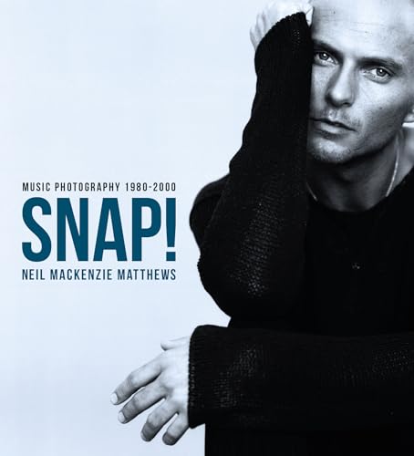 Neil MacKenzie Matth - Snap Music Photography : Volume 1 - Hardback image 1