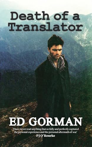 Ed Gorman - Death of a Translator : A young reporter's journey to image 1