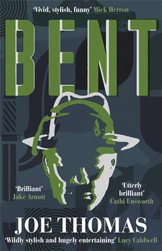 Joe Thomas - Bent - Paperback image 1