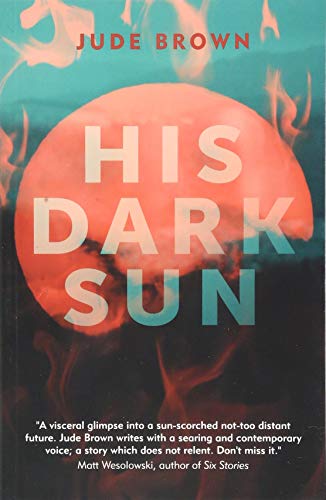 Jude Brown - His Dark Sun - Paperback image 1