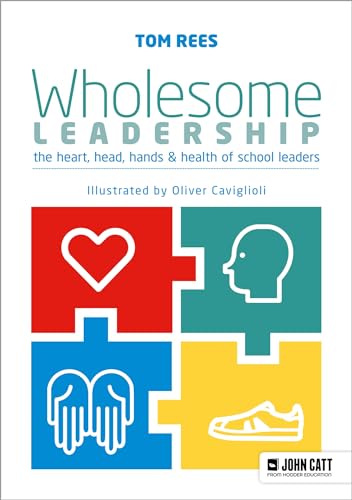 Tom Rees - Wholesome Leadership : Being authentic in self, school and image 1