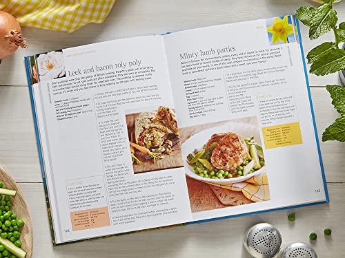 Around Britain : Dairy Cookbook:A collection of fascinating and delici image 3