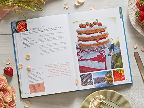 Around Britain : Dairy Cookbook:A collection of fascinating and delici image 4