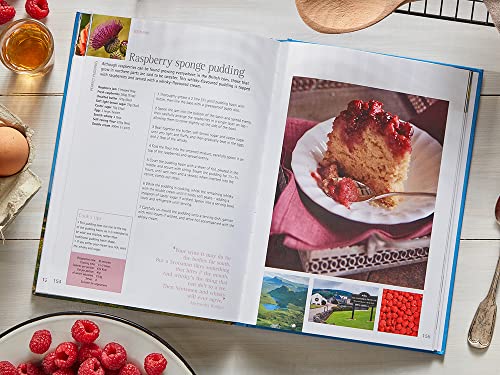 Around Britain : Dairy Cookbook:A collection of fascinating and delici image 5