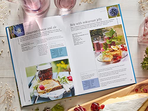 Around Britain : Dairy Cookbook:A collection of fascinating and delici image 6