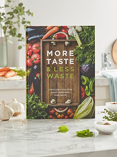 More Taste & Less Waste Cookbook : Create delicious food whilst minimi image 2
