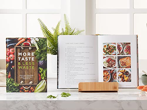 More Taste & Less Waste Cookbook : Create delicious food whilst minimi image 3