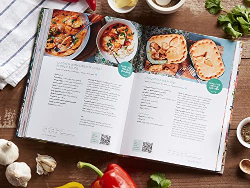 More Taste & Less Waste Cookbook : Create delicious food whilst minimi image 5