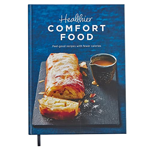 Healthier Comfort Food : From the makers of the iconic Dairy Book of H image 1