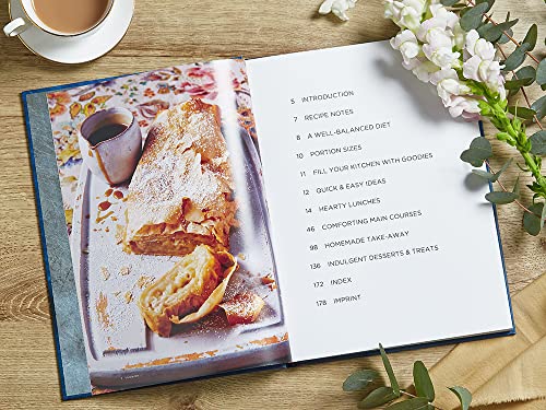 Healthier Comfort Food : From the makers of the iconic Dairy Book of H image 4